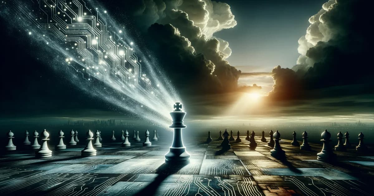 Cover for The Implications of OpenAI Firing Sam Altman for AI Developers and Users