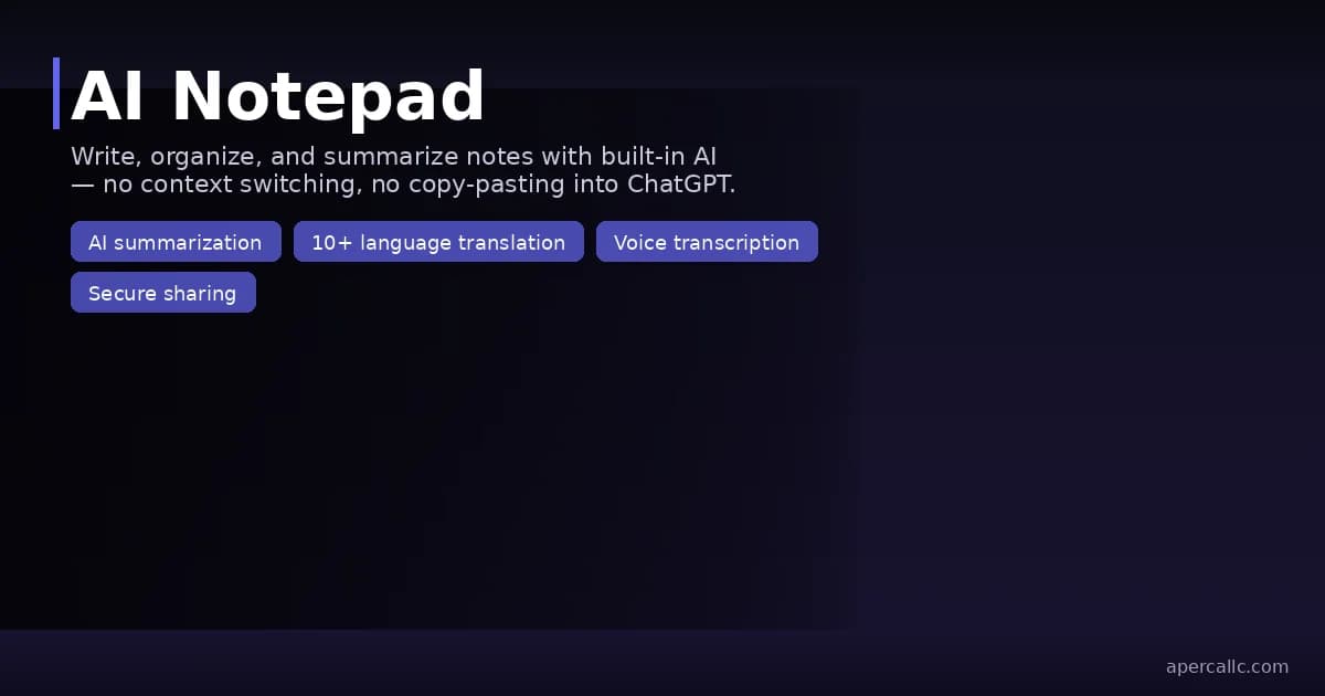 Cover for Stop Switching Apps Every Time You Need to Think