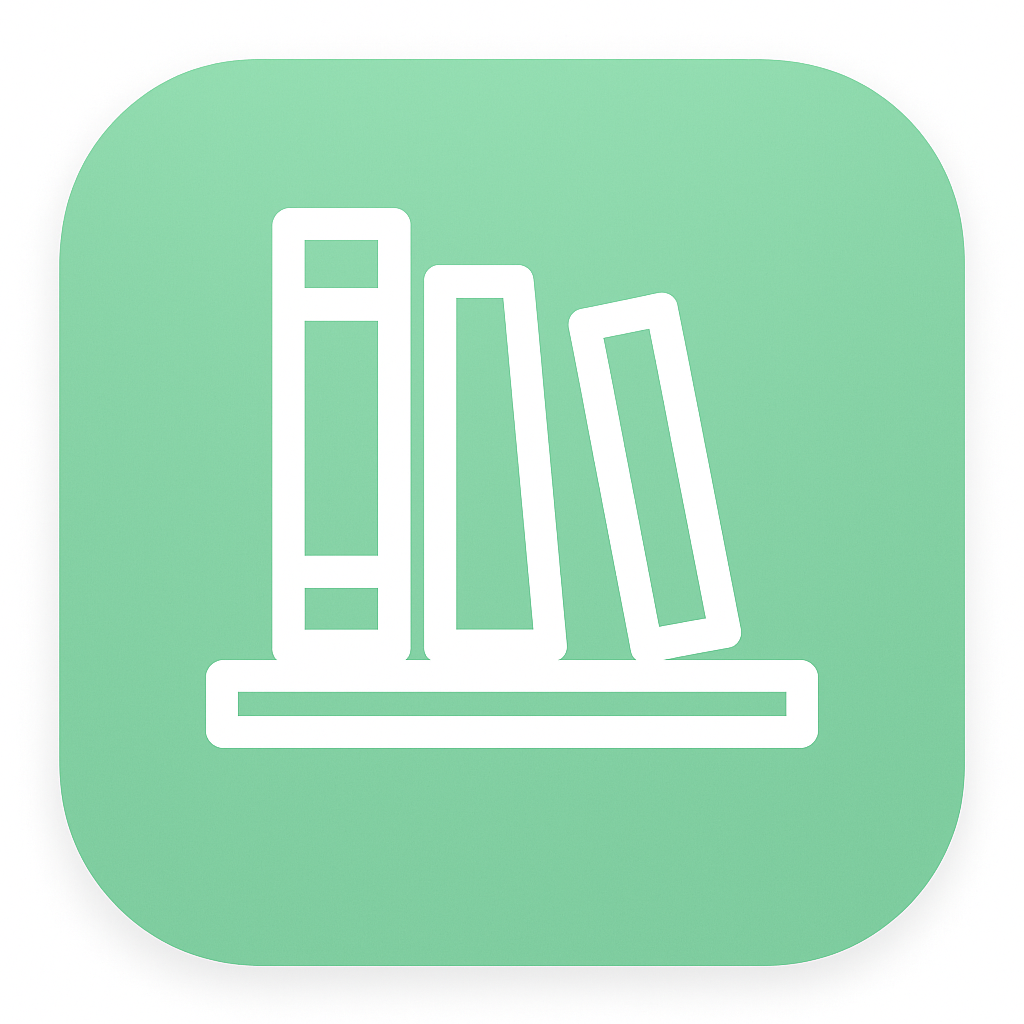 Shelfia icon