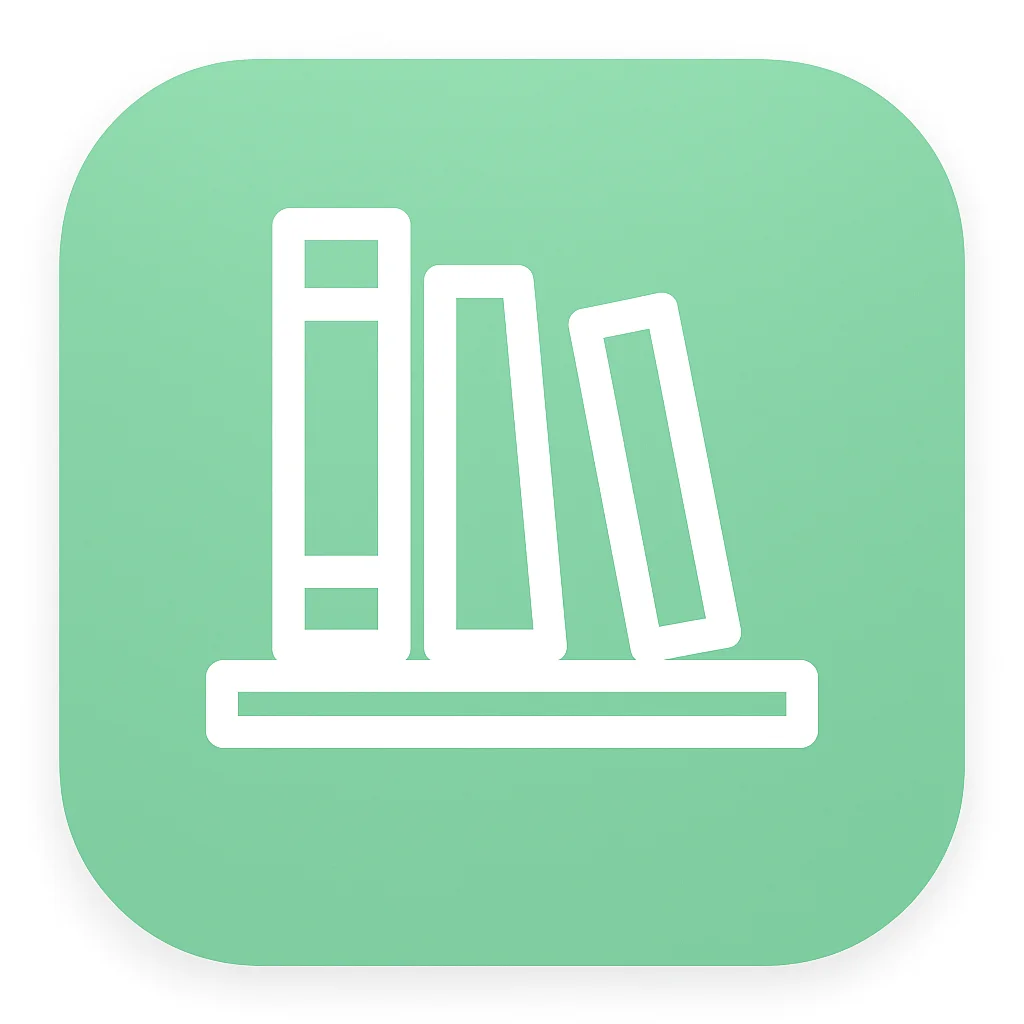 MyBookShelf