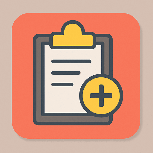 Clipboard+ icon